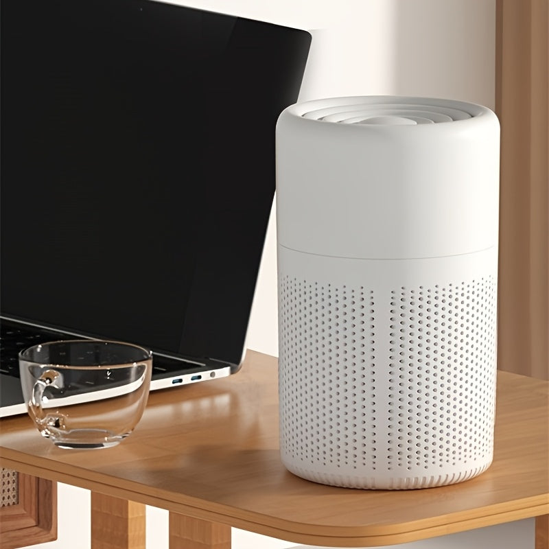NNETM Air Purifier with Carbon Filter USB