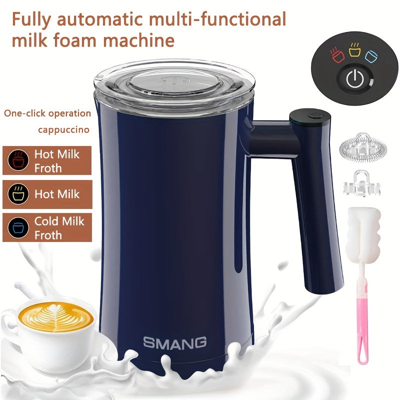 Automatic Stainless Steel Milk Frother