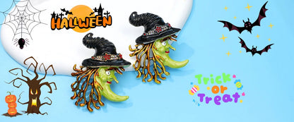 Elegant Rhinestone Christmas Tree Brooch