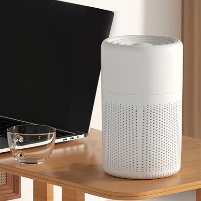 NNETM Air Purifier with Carbon Filter USB