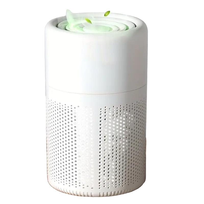 NNETM Air Purifier with Carbon Filter USB